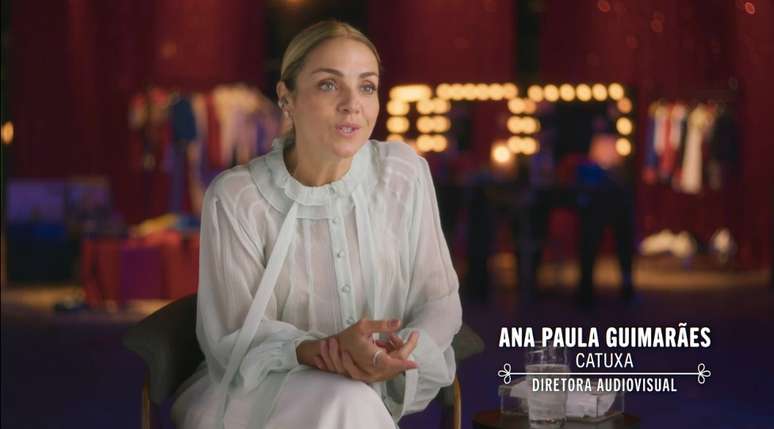 Ana Paula Guimarães é uma das idealizadoras do documentário 