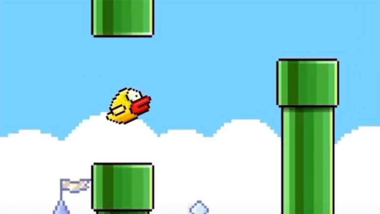 Flappy Bird estará de volta em 2025