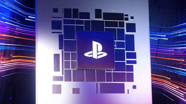 Chip do PS5 Pro foi feito pela AMD