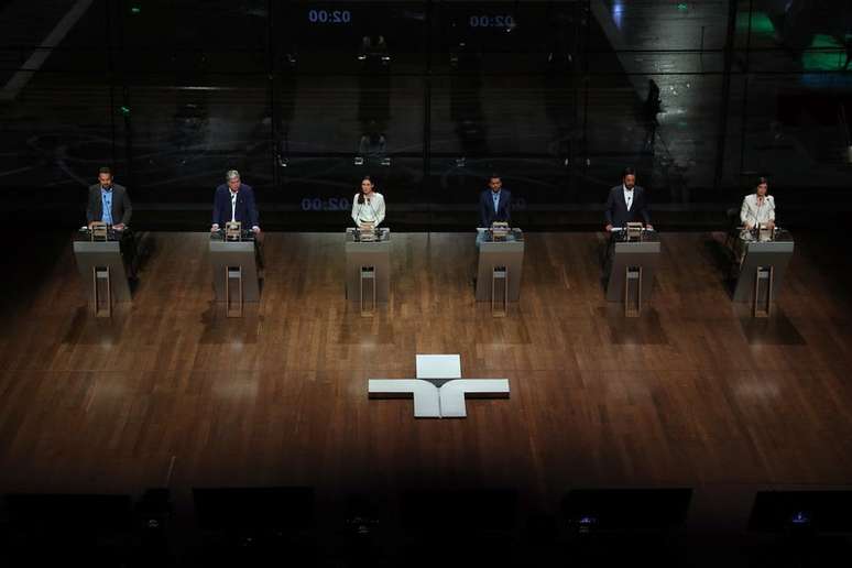 Debate na TV Cultura 