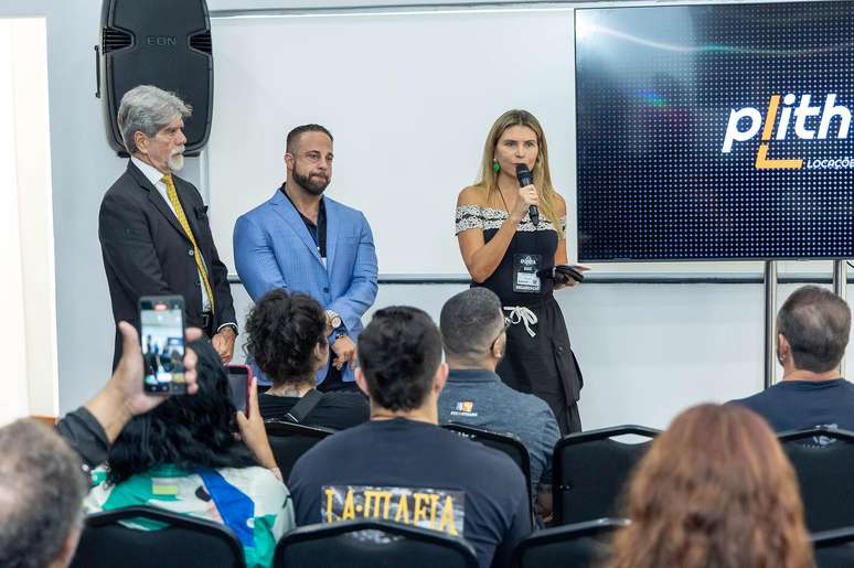 Evento de nutrição 