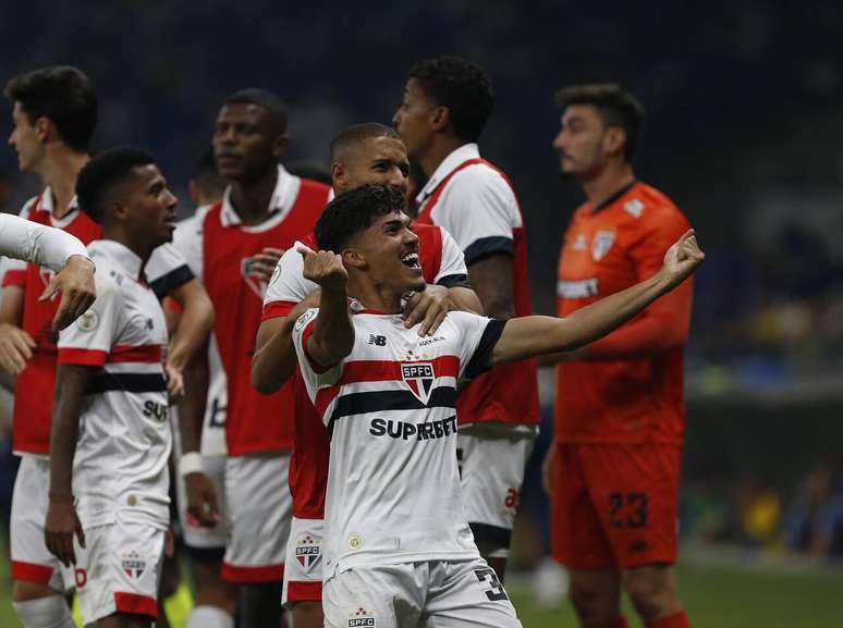 Sao Paulo buscará dominar a Morumbis en el partido de vuelta.