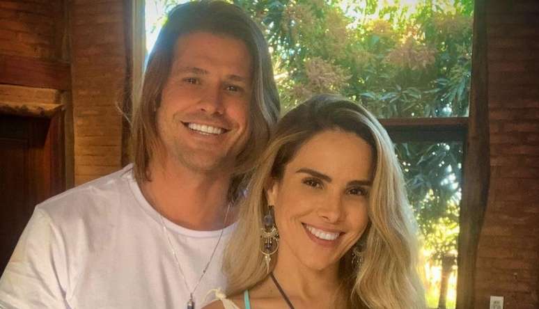 Wanessa e Dado Dolabella reataram algum tempo após o término 