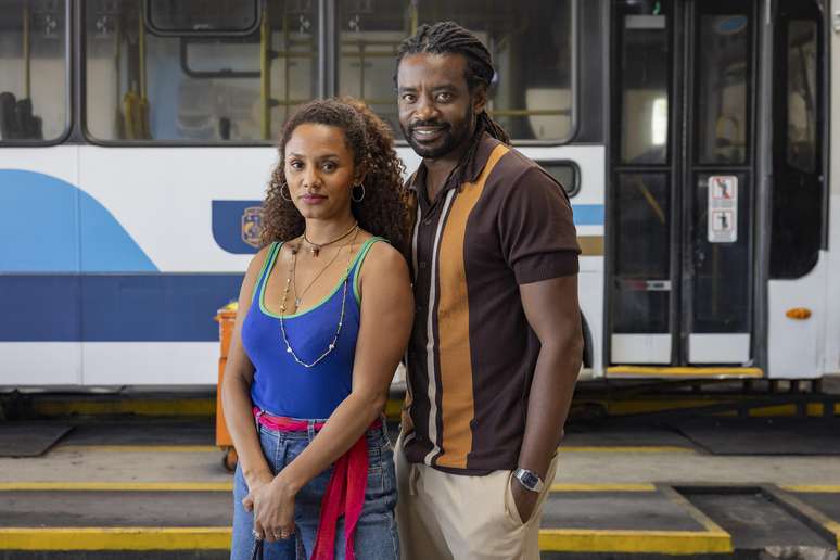 A nova novela das sete da TV Globo, Volta por Cima, estreia dia 30 de setembro e promete muita representatividade e divertimento