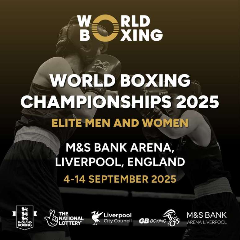 World Boxing anuncia primeiro Mundial organizado pela entidade 