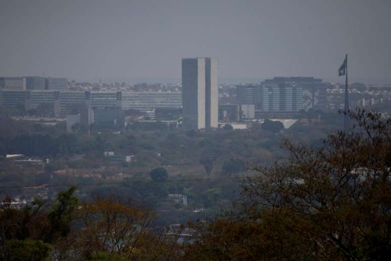 Incêndios em Brasília