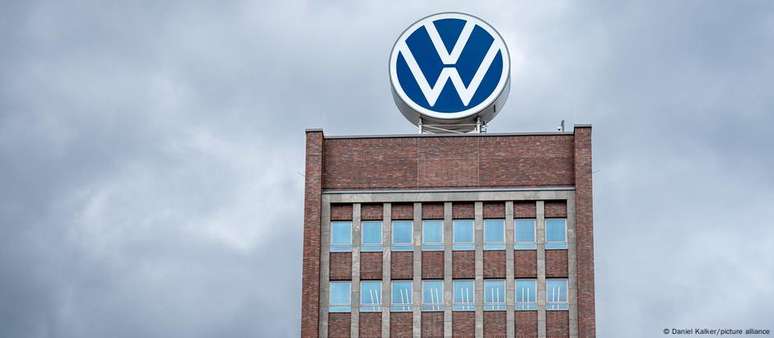 Volkswagen e outras empresas produzem mais carros do que são capazes de vender 