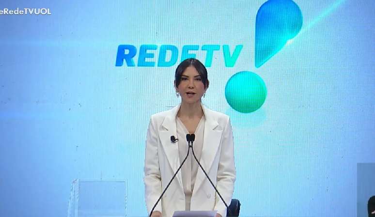 RedeTV! alcança alta audiência com debate entre candidatos à prefeitura de São Paulo 