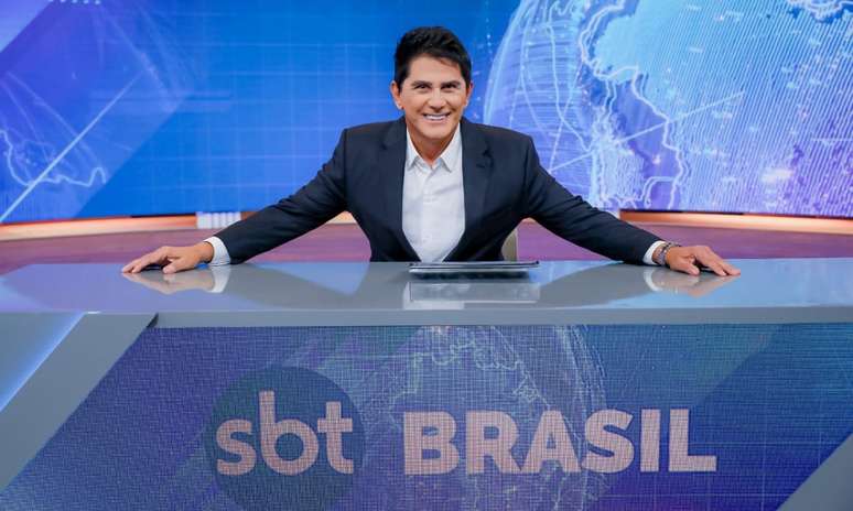 SBT Brasil assegura alta audiência nesta segunda-feira, 16 de setembro 