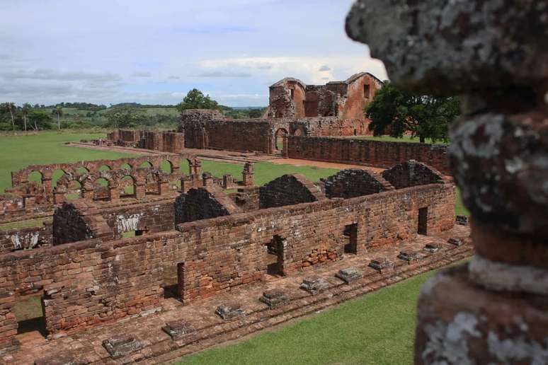 Santísima Trinidad del Paraná 