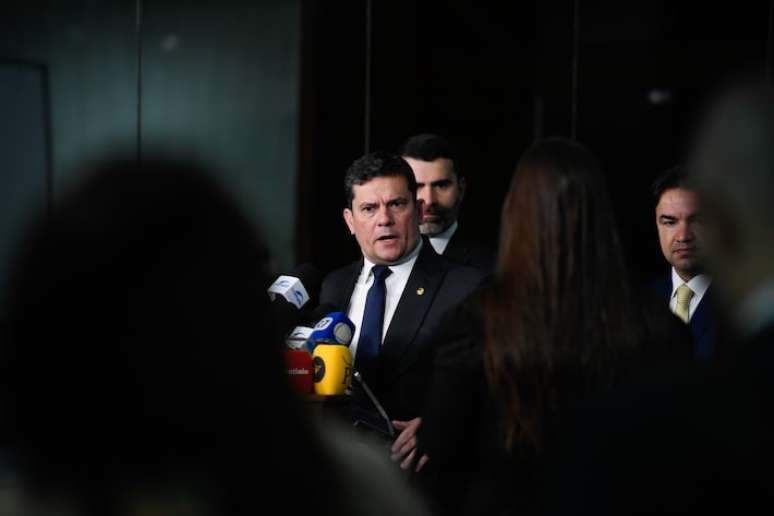 Sérgio Moro é réu por calúnia contra ministro Gilmar Mendes