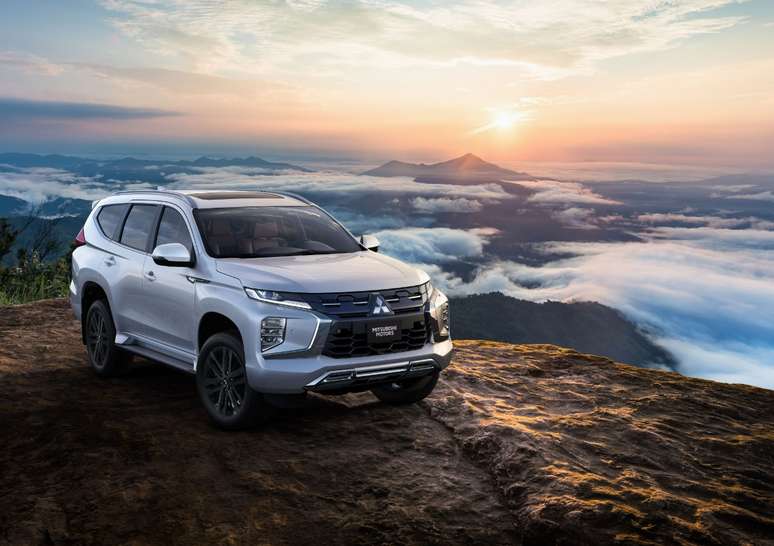 Pajero Sport 2025