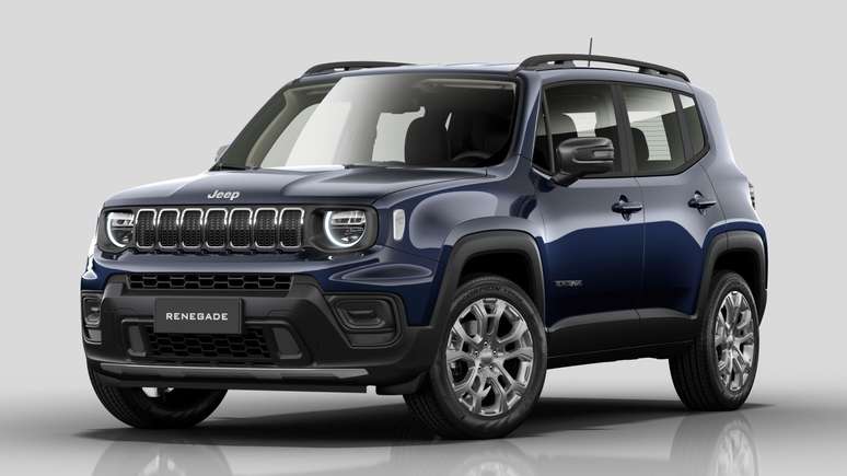 Jeep Renegade 2025: financiamento em 36x com taxa zero e 100% da tabela Fipe