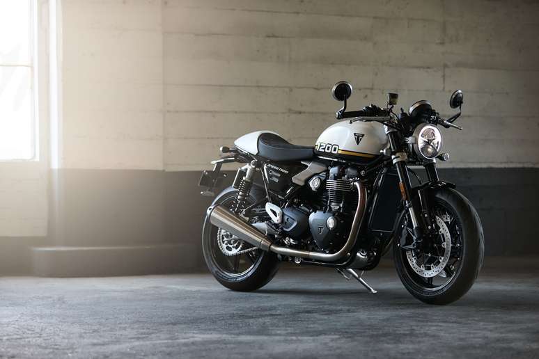  Triumph Speed Twin 1200