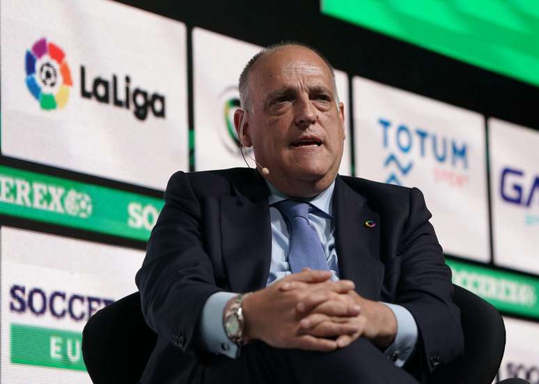 Tebas LaLiga