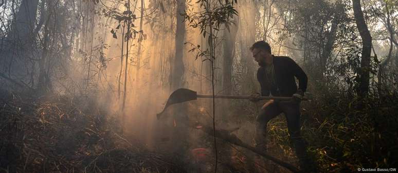 Catástrofe gerada pelos incêndios é um grave revés às ambições de política externa de Lula