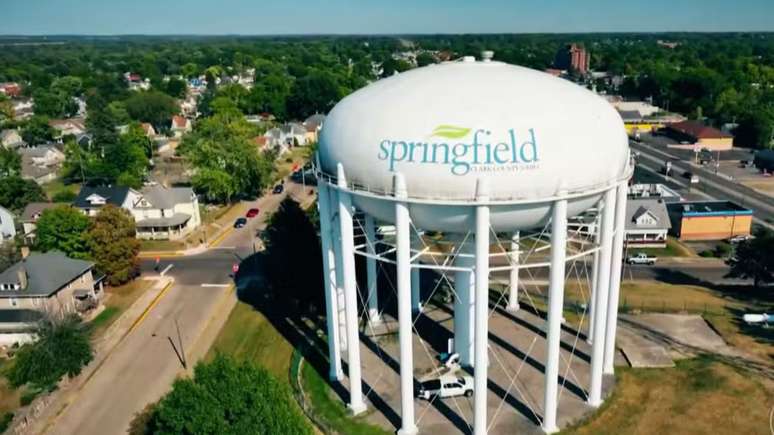 Springfield, cidade localizada no estado de Ohio (EUA), sofre com fake news propagada por Donald Trump