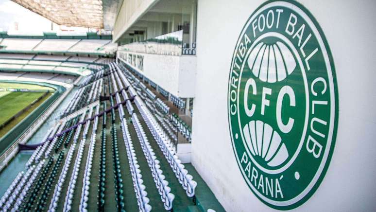 Coritiba anunciou novo profissional para a base 