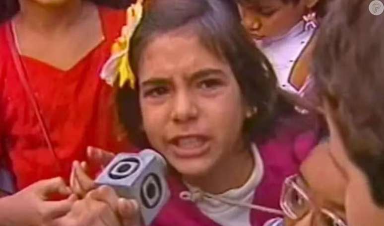 Trecho do documentário 'Para Sempre Paquitas' deu o que falar, por aí, nas redes sociais, nesta semana, com a menina irritada que não conseguiu participar do 'Xou da Xuxa'.