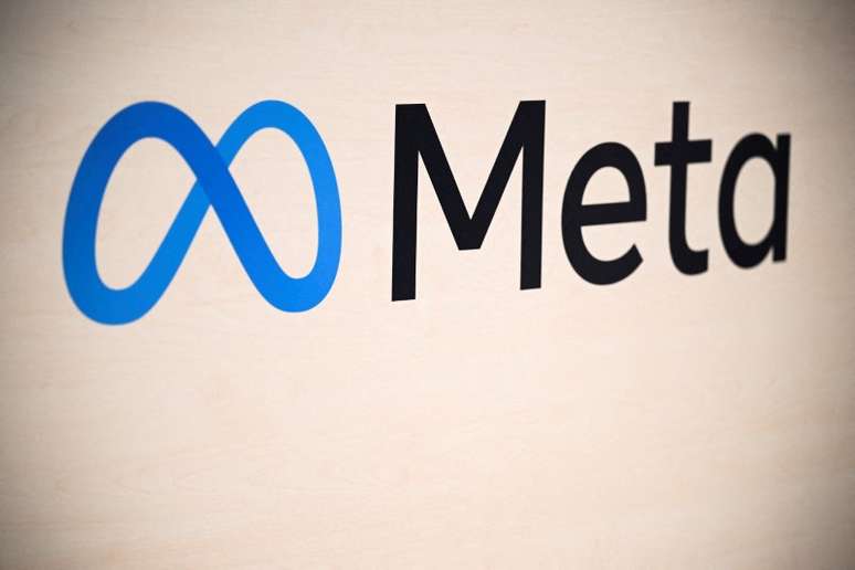 Logo da Meta
22/4/2024 REUTERS/Annegret Hilse/Arquivo