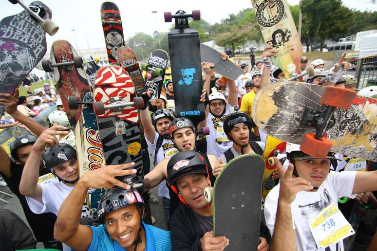 Sandro Dias será um dos nomes do Skate Run 2024