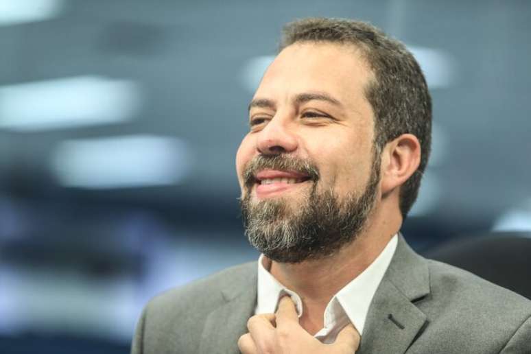 Guilherme Boulos, candidato do PSOL à Prefeitura de São Paulo, em entrevista ao Estadão