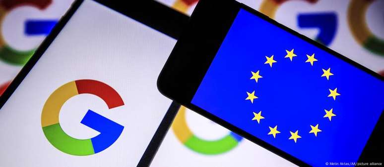 Juízes decidiram que não havia provas suficientes de que o Google tenha violado leis antitruste do bloco europeu