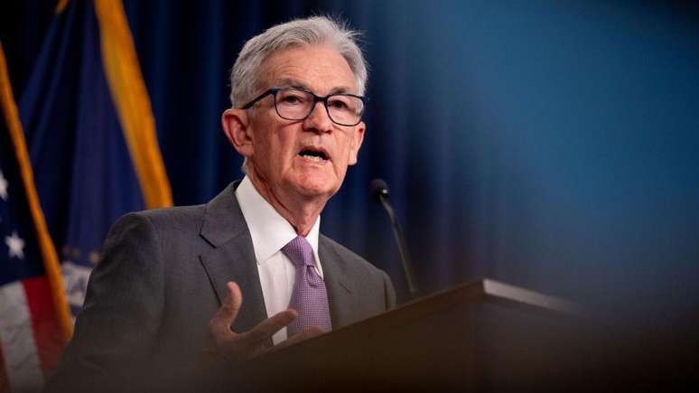 Economistas apontam que decisões de Jerome Powell no próximo ciclo serão das mais difíceis do Federal Reserve em décadas