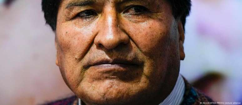 Evo Morales afirma que marcha de apoiadores em curso não tem como objetivo defender sua candidatura em 2025