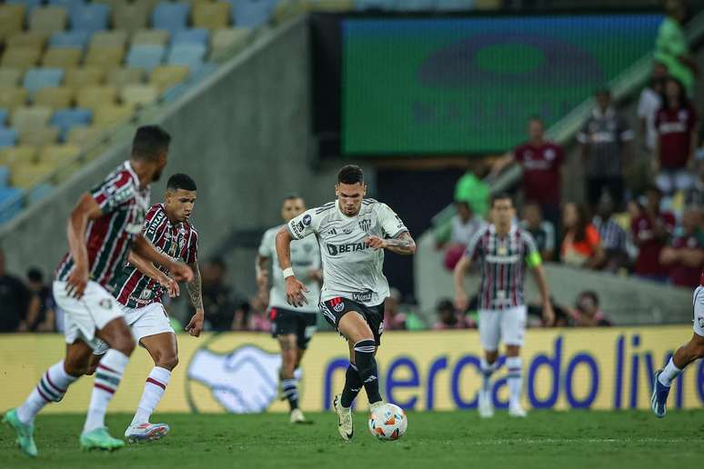 Paulinho lamenta o golo falhado: “Fizemos um bom jogo, mas sofremos um golo estúpido no final”