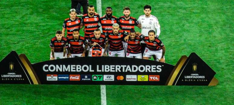 Flamengo inicia la búsqueda de semifinales de la Libertadores da América 2024 -