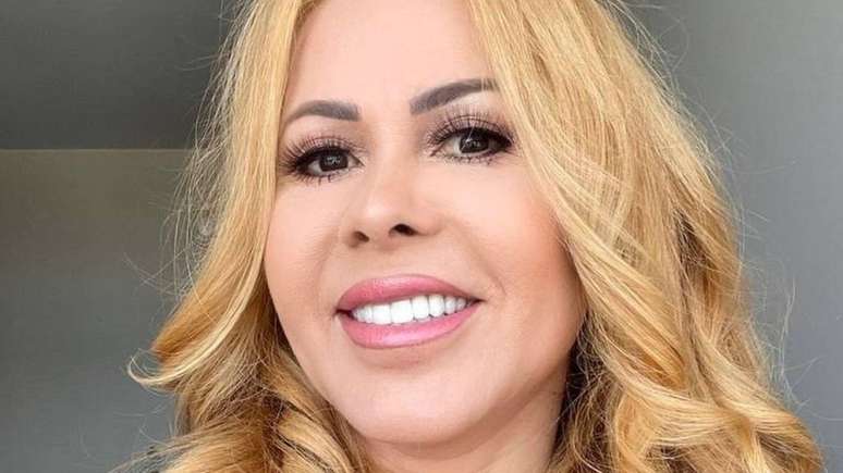 Joelma.