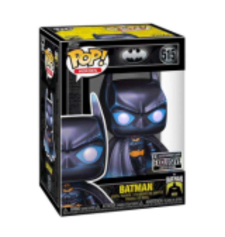 Funko Boneco de vinil Batman 85th Anniversary Hikari Pop! #515, Funko