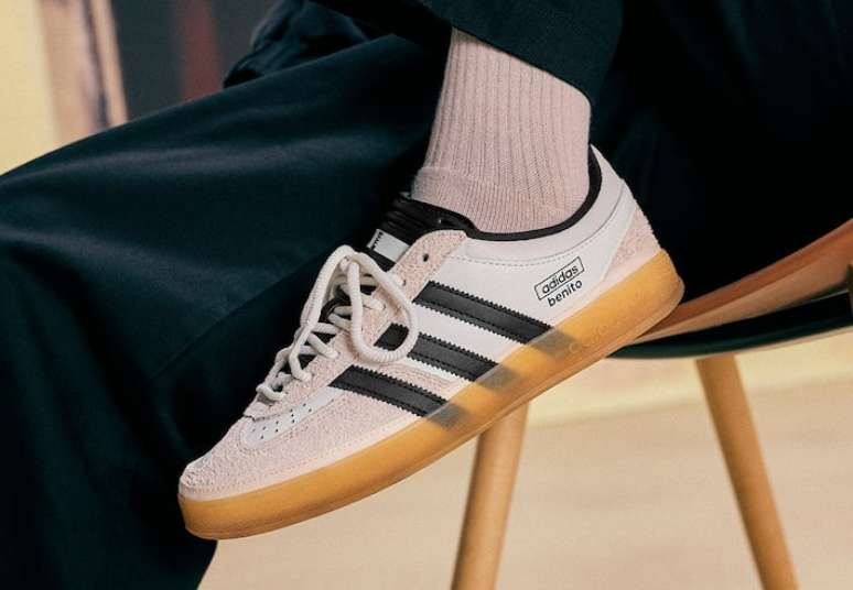 Adidas x Bad Bunny Gazelle Indoor