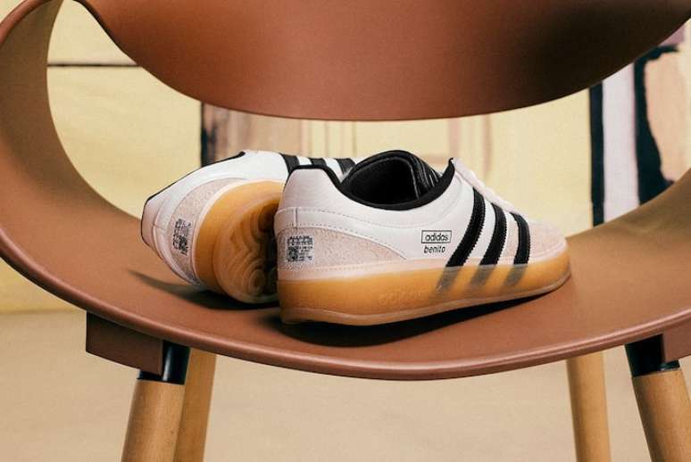 Adidas x Bad Bunny Gazelle Indoor