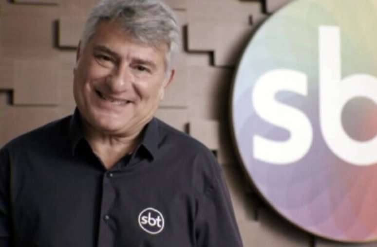 Cléber Machado deixou a concorrente depois de 35 anos de casa e assinou com o SBT –