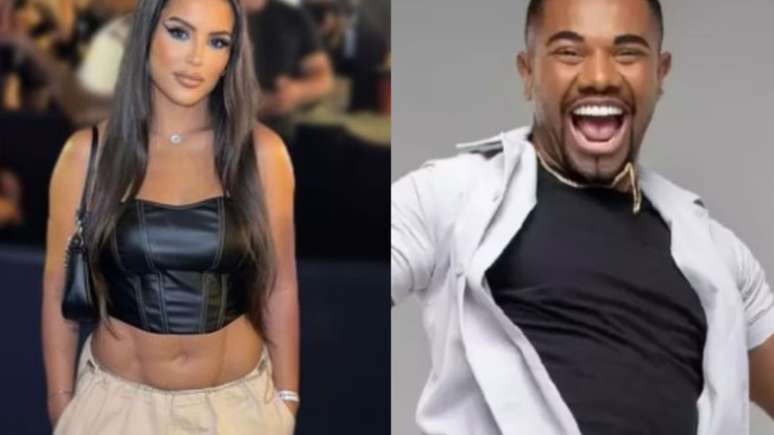 Model Reveals If She’s Dating Davi Brito After Being Spotted Kissing Ex BBB