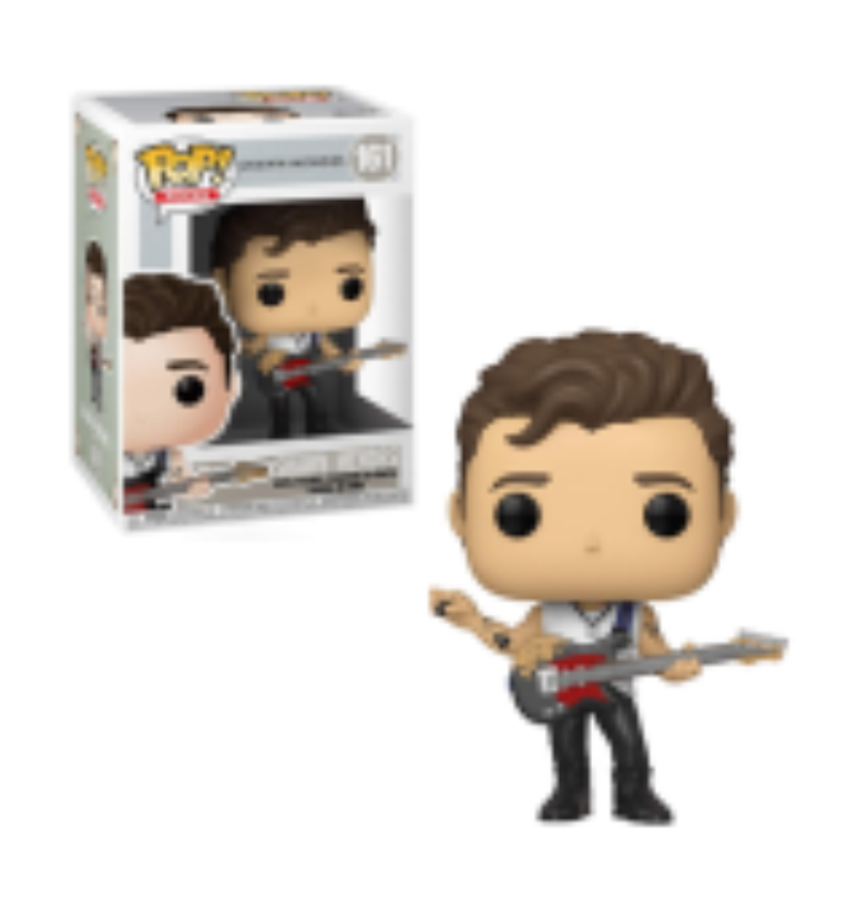 Pop Shawn Mendes Vinyl Figure, Funko