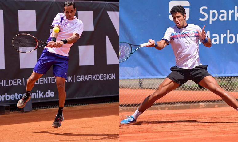 Daniel Dutra e Mateus Alves Challenger de Cali