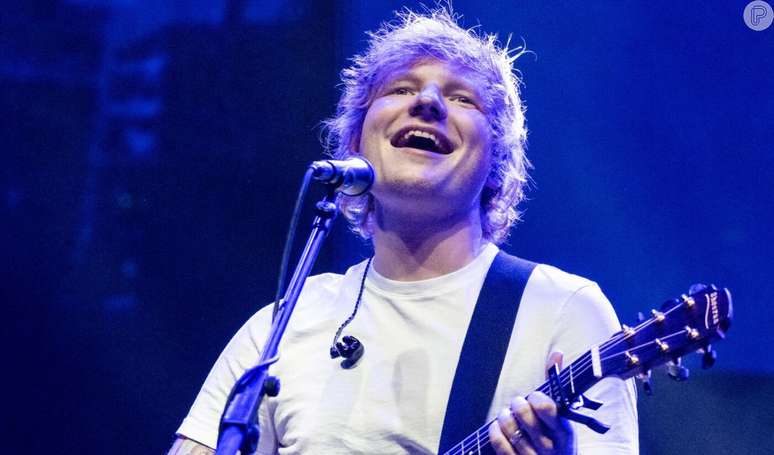 Atração do Rock in Rio 2024, Ed Sheeran perdeu 22 kg antes do festival sem ir à academia.