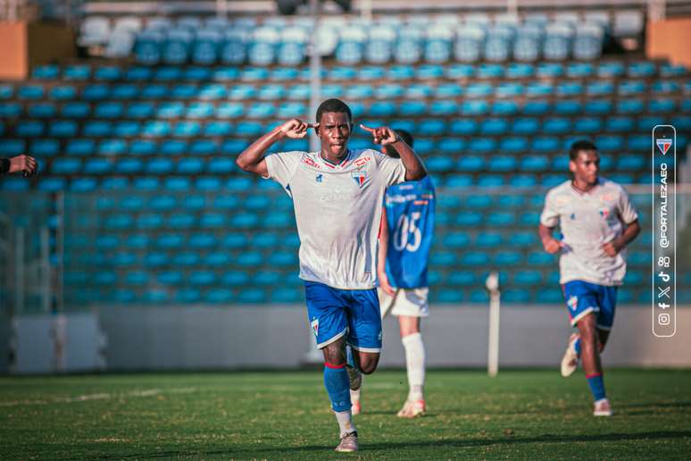 Fortaleza vence Juventus e confirma vaga na final do Cearense Sub-20