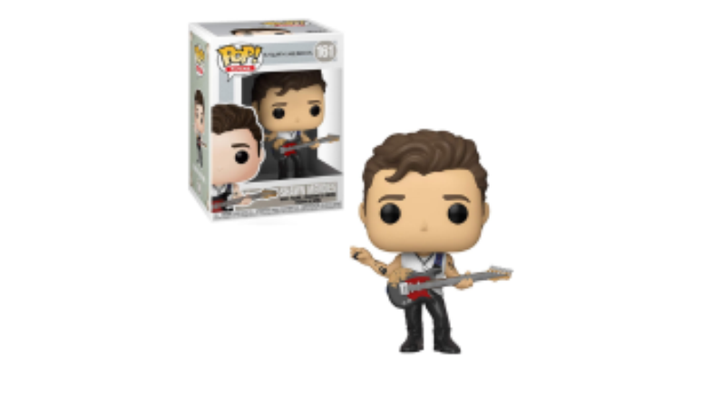 Pop Shawn Mendes Vinyl Figure, Funko