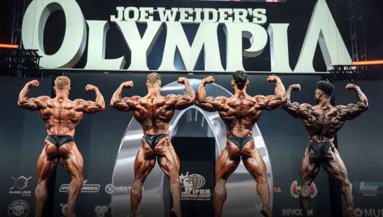 Mister Olympia