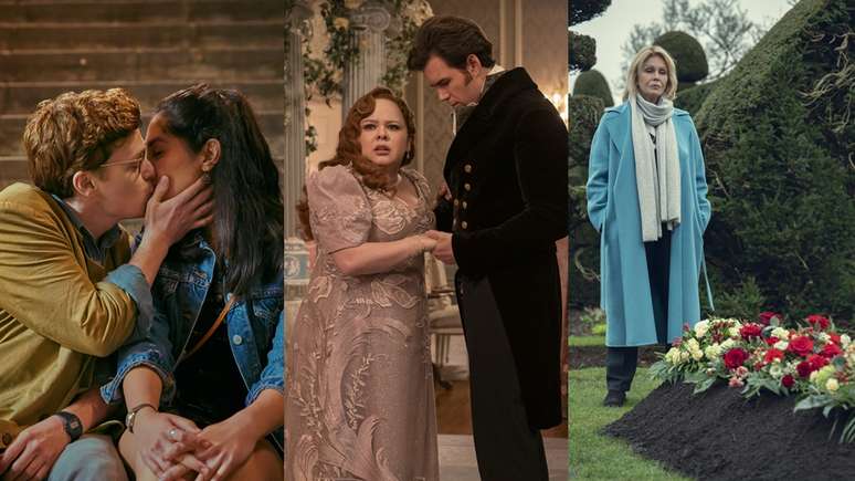 'Um Dia', 'Bridgerton' e 'A Grande Ilusão' integram top 10 das séries mais vistas da Netflix em 2024 até agora