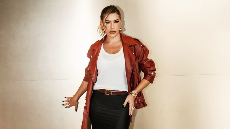 Lore Improta afirma que não depende do dinheiro de Leo Santana