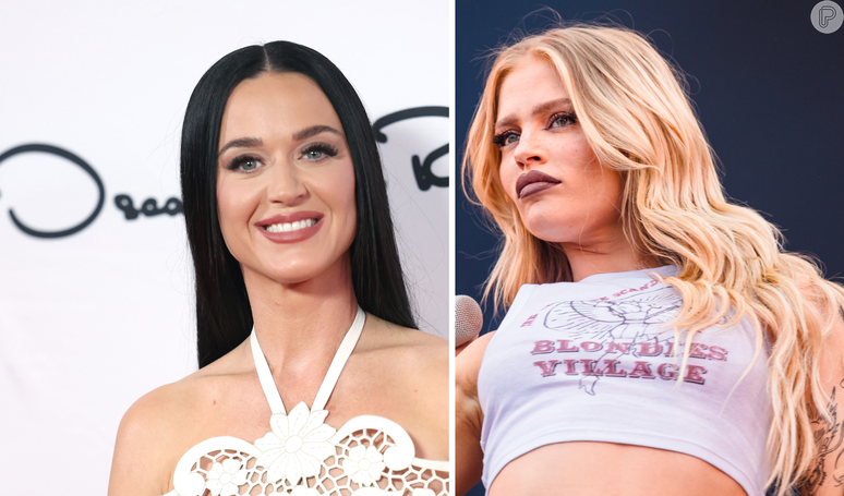 Katy Perry ou Lu&iacute;sa Sonza? Jornalista gera pol&ecirc;mica com opini&atilde;o surpreendente ao vivo sobre estrelas do 'Rock in Rio'. Veja!.