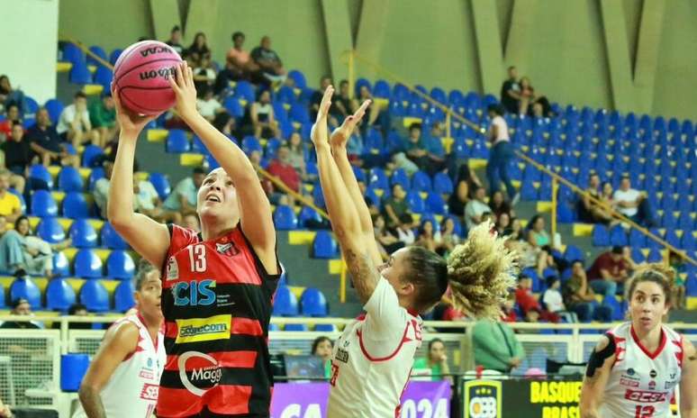Ituano basquete feminino paulista sesi araraquara (1)