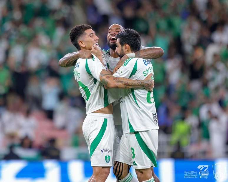 Firmino hat zwei Tore in der Saudi-Meisterschaft – Disclosure/ Al-Ahli