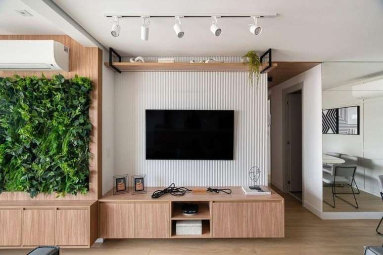 8 inspirations to innovate in the decoration of the corridor