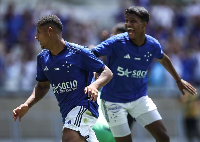 Cruzeiro tenta o quinto título do Brasileirão Sub-20 –